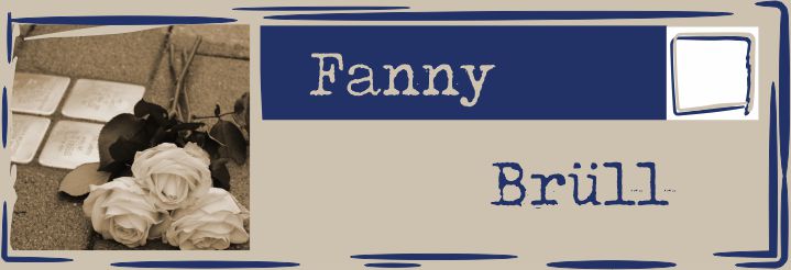 Fanny Brüll