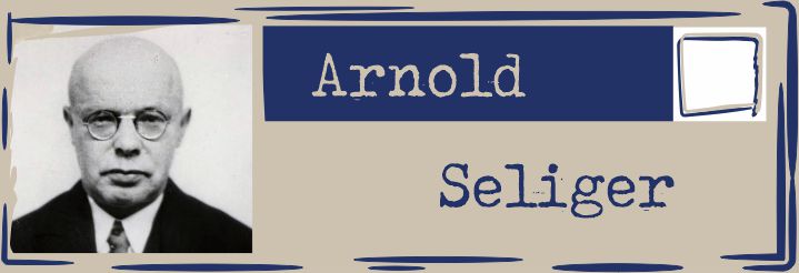 Arnold Seliger Schild