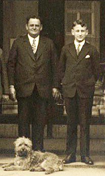 Norbert und Sally 1928