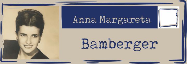 Anna Margareta Bamberger