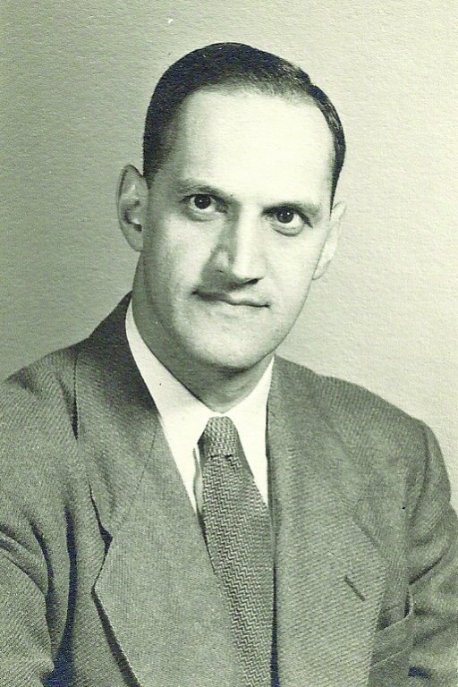 Walter S.G Kohn (ca. 1950)