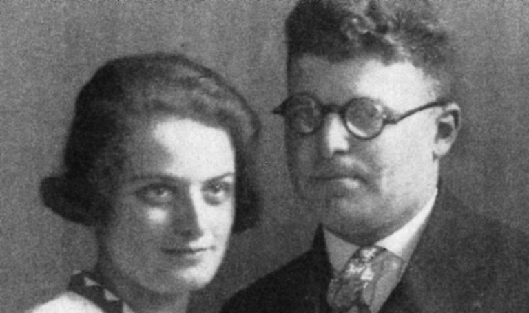 Alfred und Ellen Marx